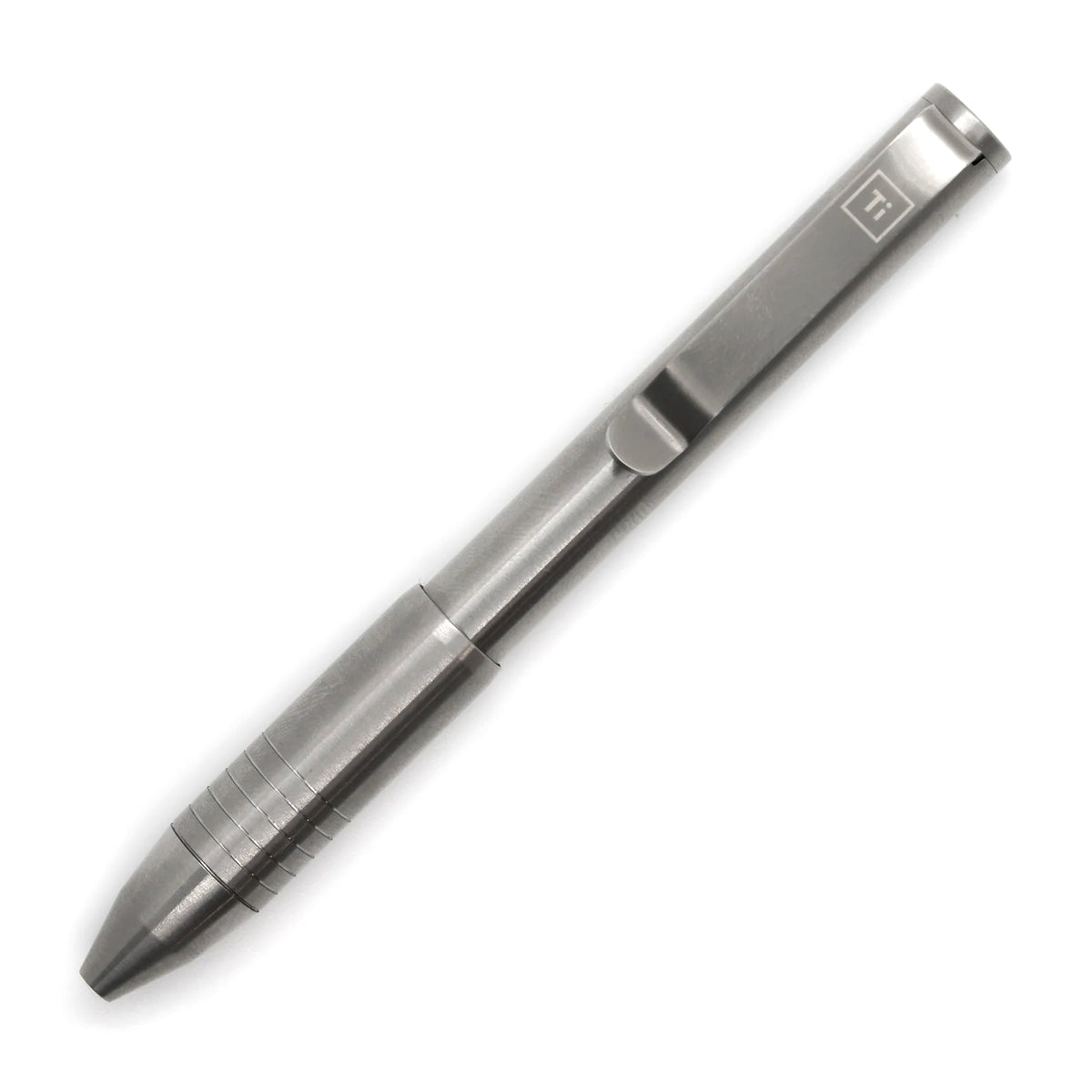 Pocket Pro Titanium Pen