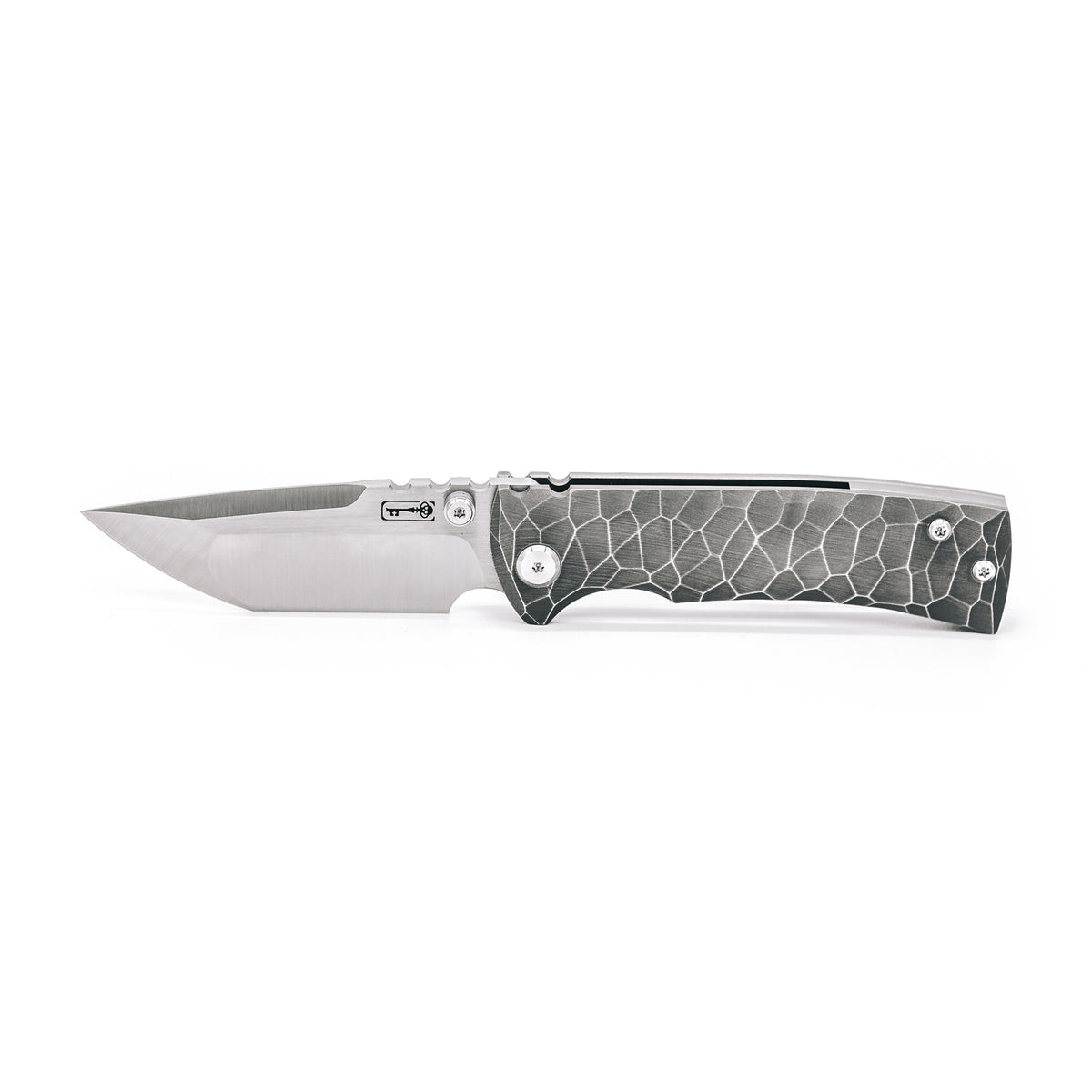 Redencion Street Rocked Tanto Knife