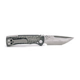 Redencion Street Rocked Tanto Knife