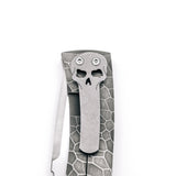 Redencion Street Rocked Tanto Knife