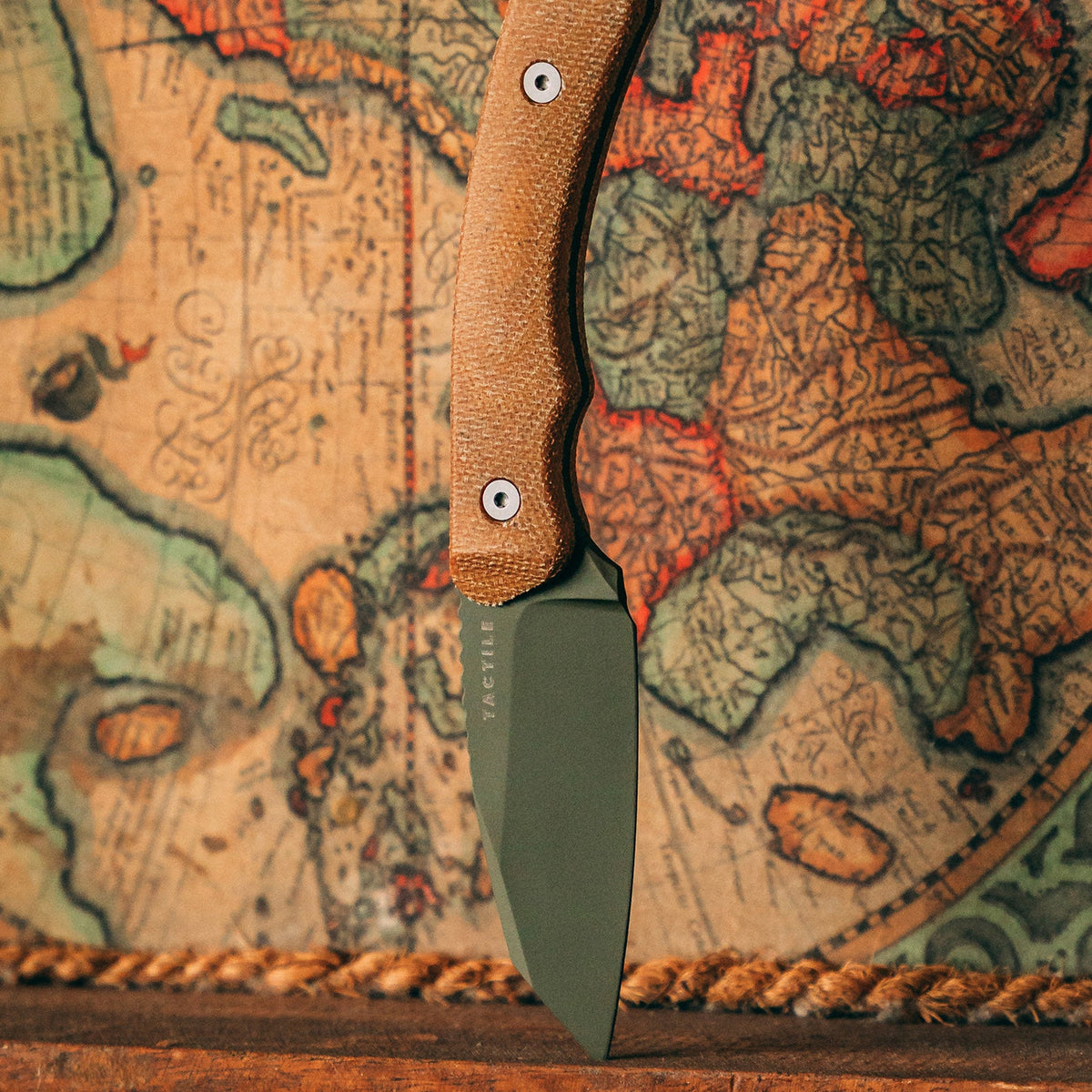 Redhawk Knife