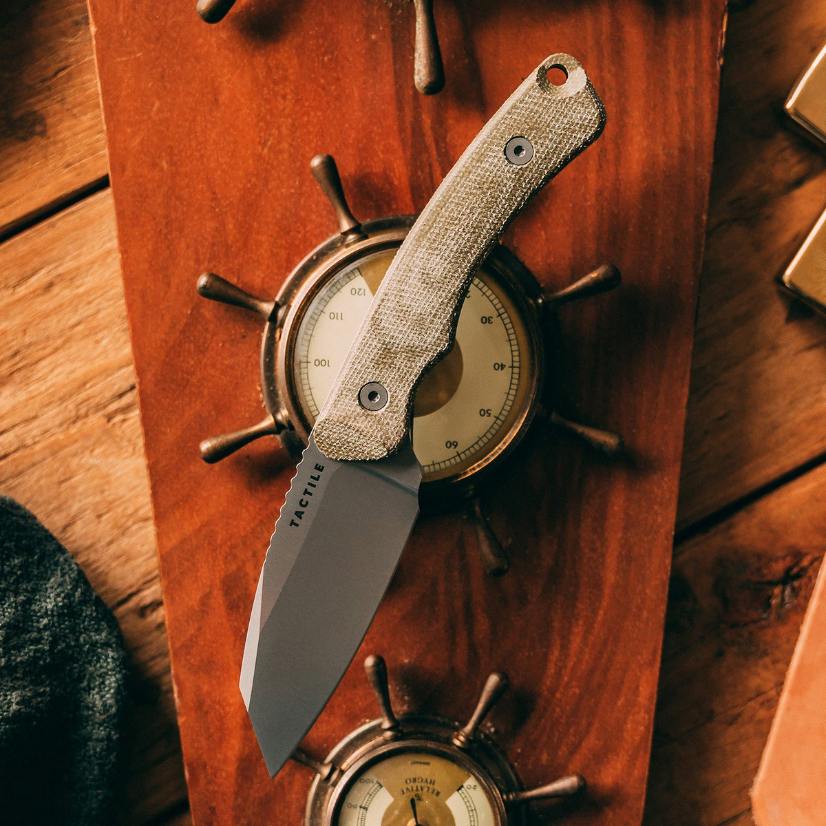 Redhawk Knife