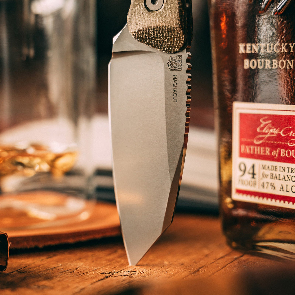 Redhawk Knife
