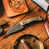 Redhawk Knife