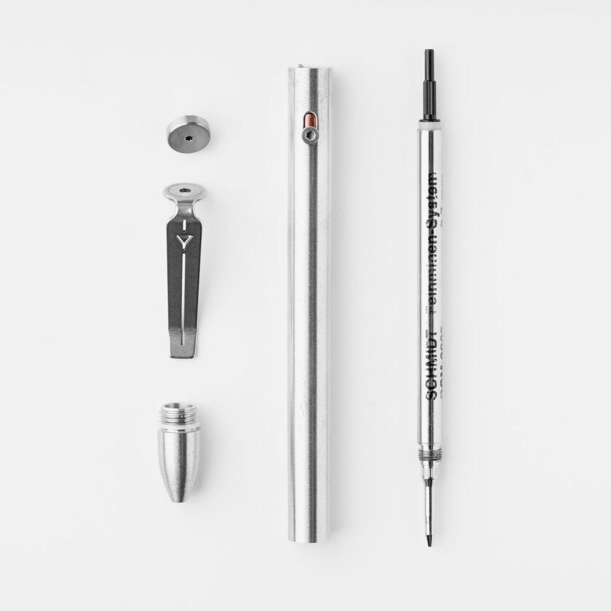 Refyne MP1 Mechanical Pencil Titanium