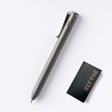 Refyne MP1 Mechanical Pencil Titanium