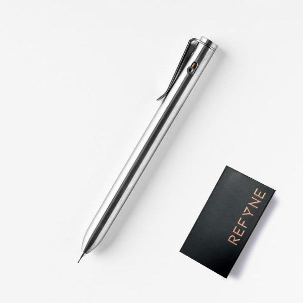 Refyne MP1 Mechanical Pencil Titanium