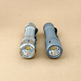 ReyLight LANapple Titanium Flashlight