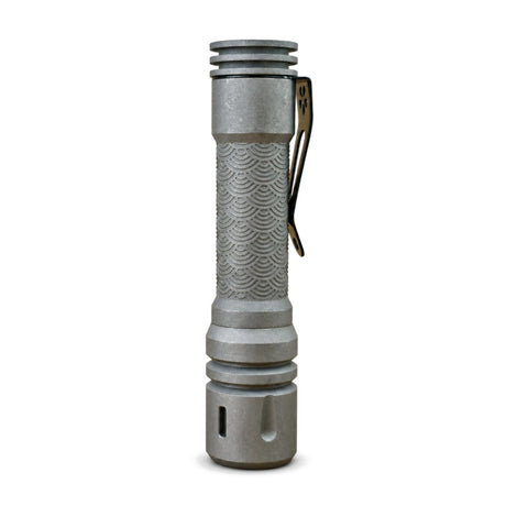 ReyLight LANapple Titanium Flashlight