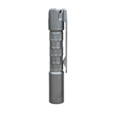 ReyLight Pineapple Mini MKIII Titanium Flashlight