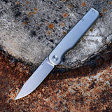 Rockwall Flipper Knife