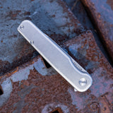Rockwall Flipper Knife
