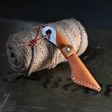 Kitsune Kiridashi Knife
