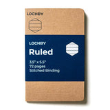 Pocket-Size 4-Pack - Muistivihko