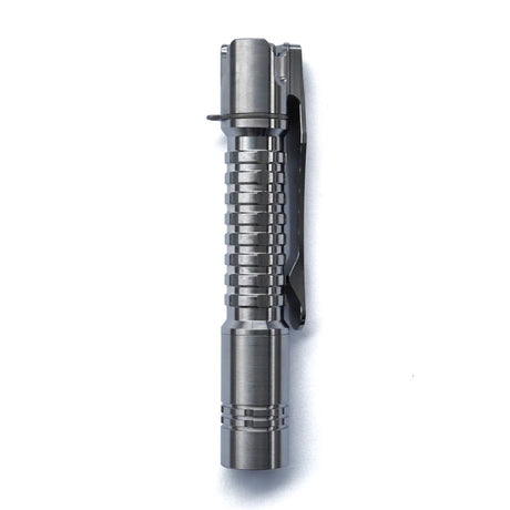 Pineapple Mini MKIII Titanium Flashlight