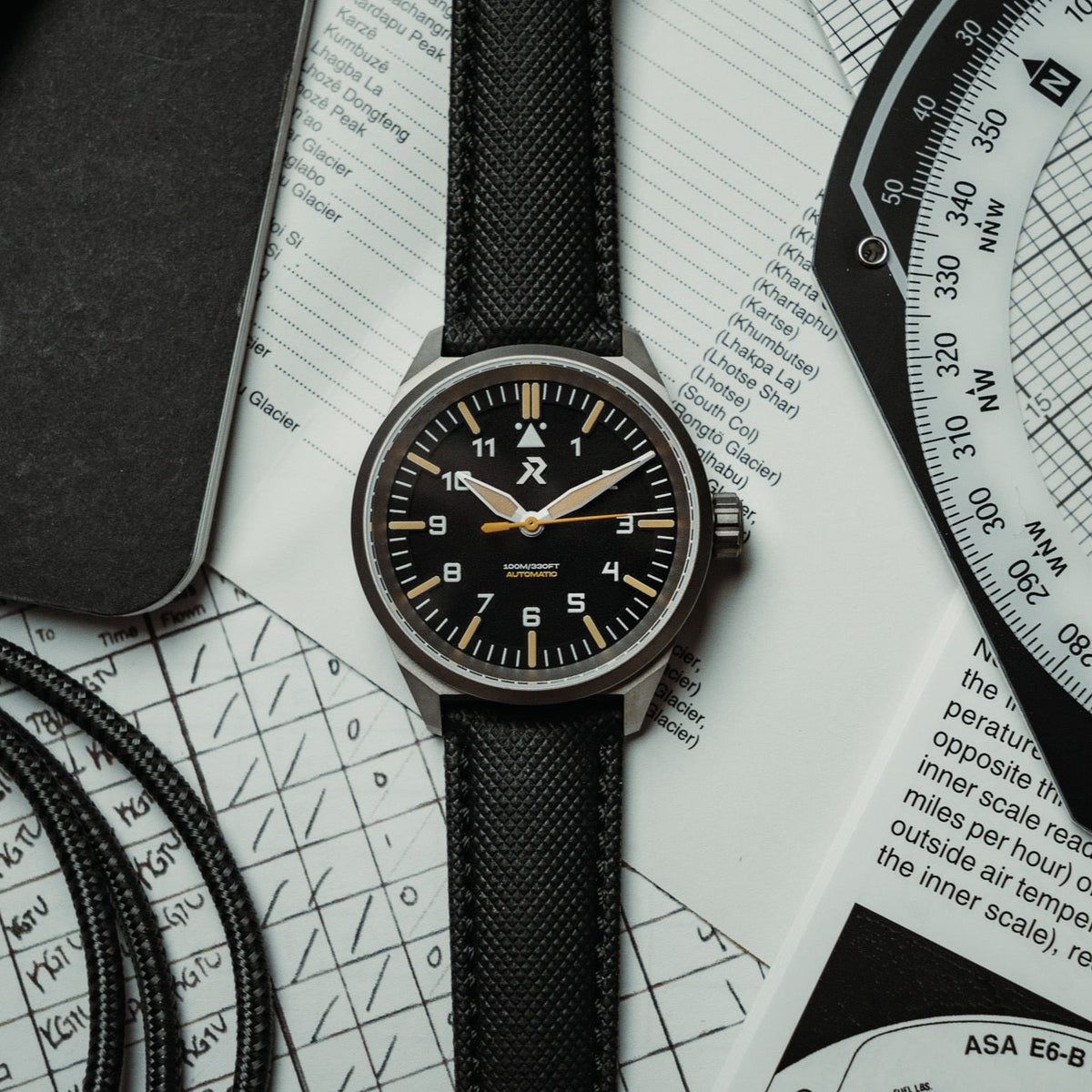 RZE Resolute Type A Carbon Black