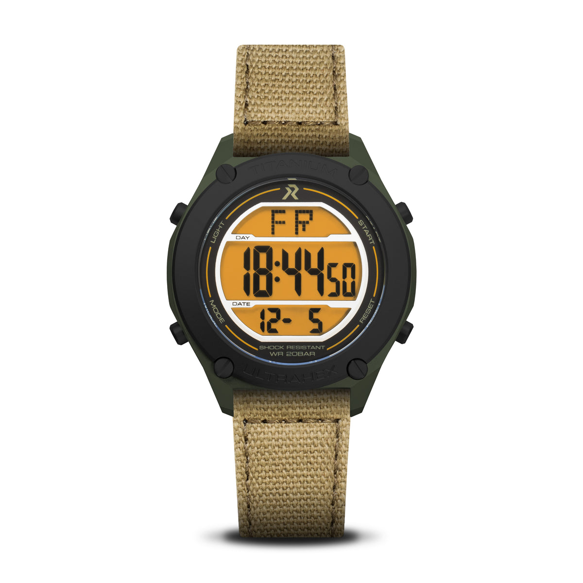 RZE UTD-8000-CKG Watch