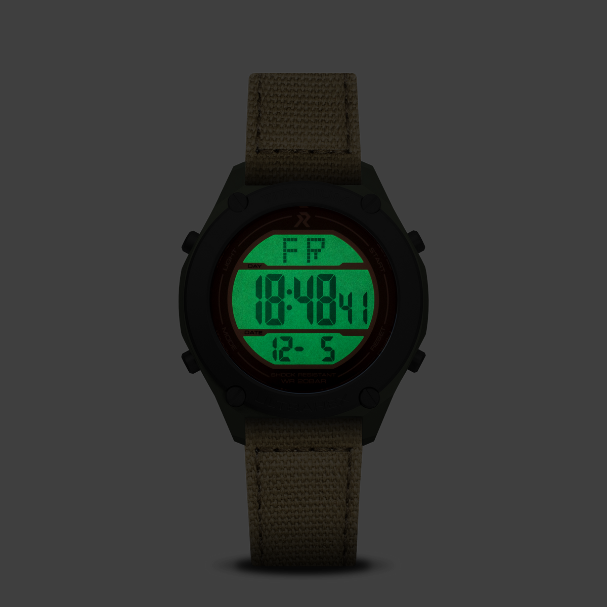 RZE UTD-8000-CKG Watch