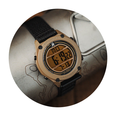 RZE UTD-8000-CKT Watch