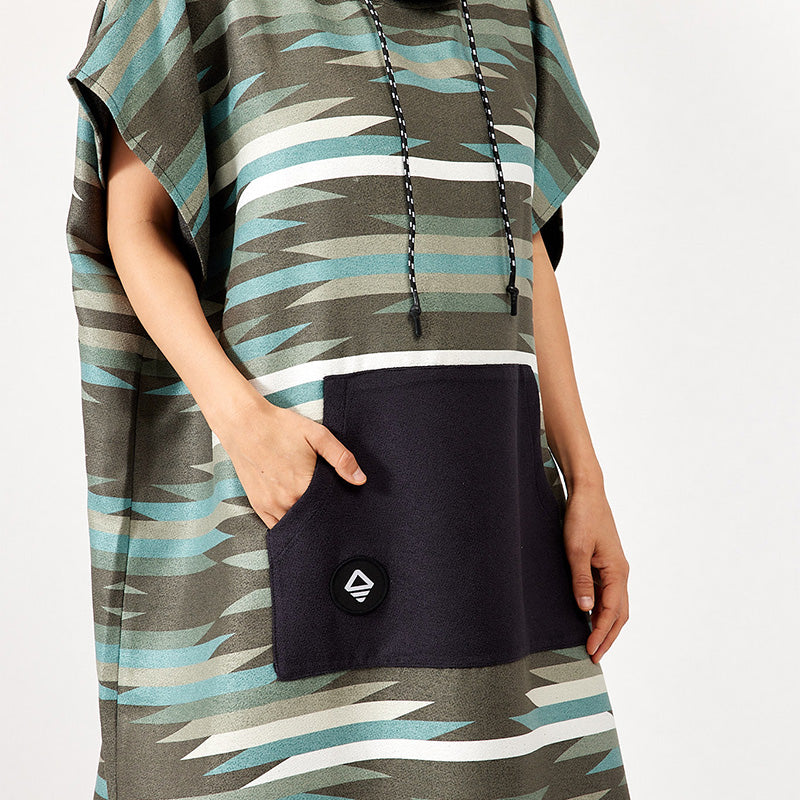 Changing Poncho