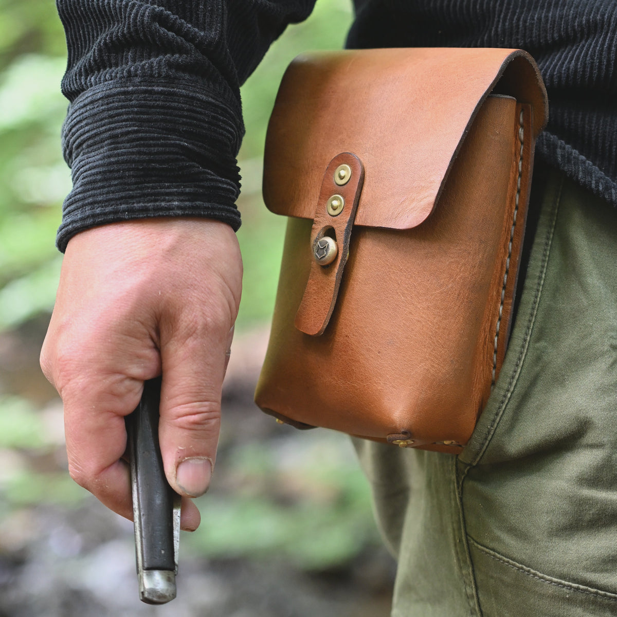Silver Fox Tools The Marksman EDC Pouch