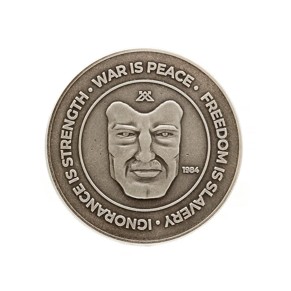 Big Brother Coin Silver
