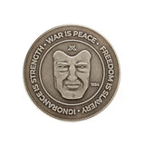 Big Brother Coin Silver