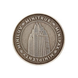 Big Brother Coin Silver