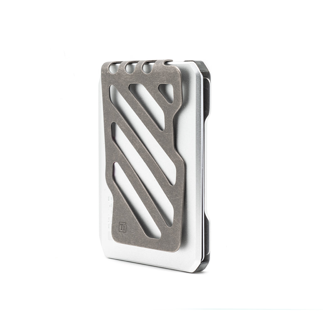 SK1 Titanium Clip
