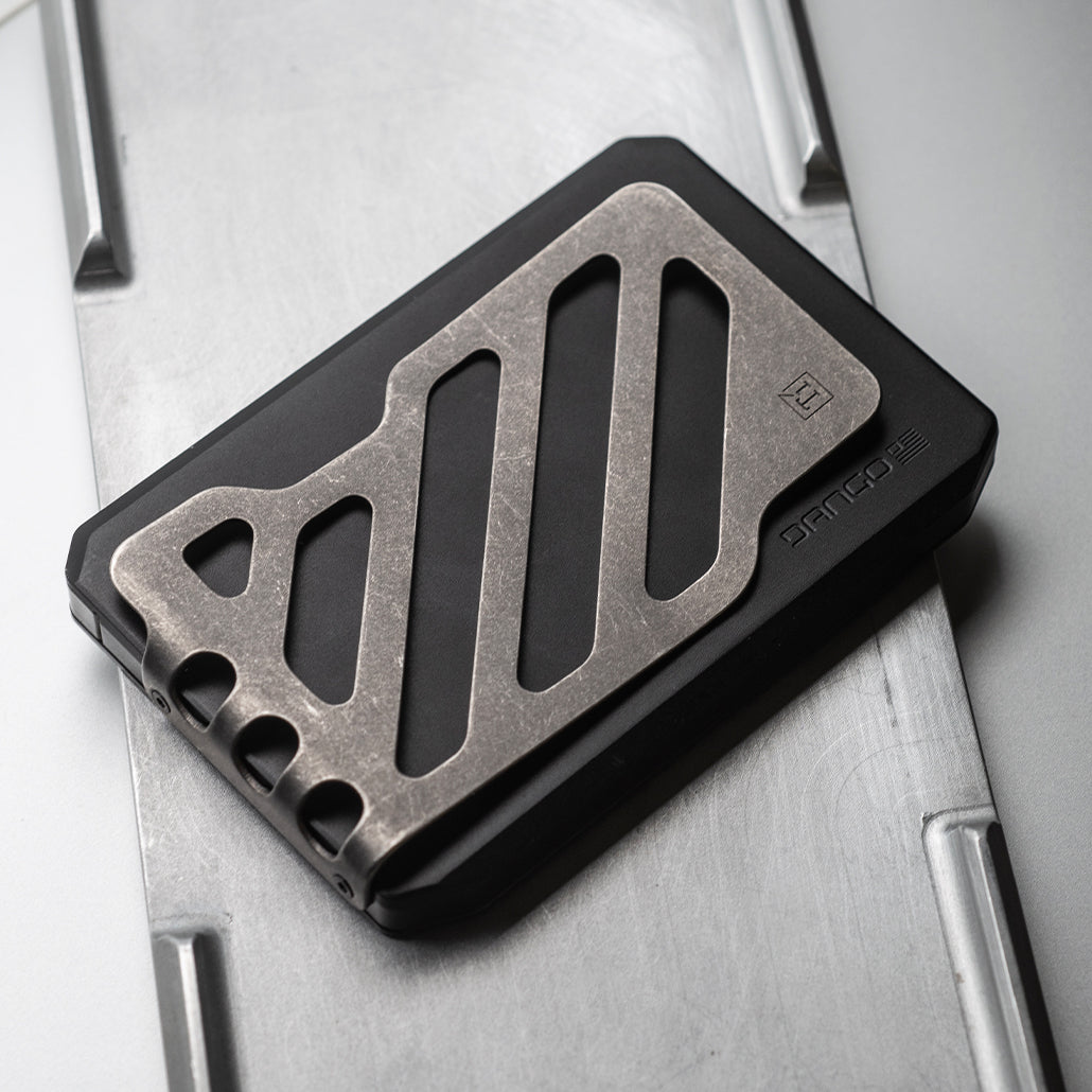 SK1 Titanium Clip