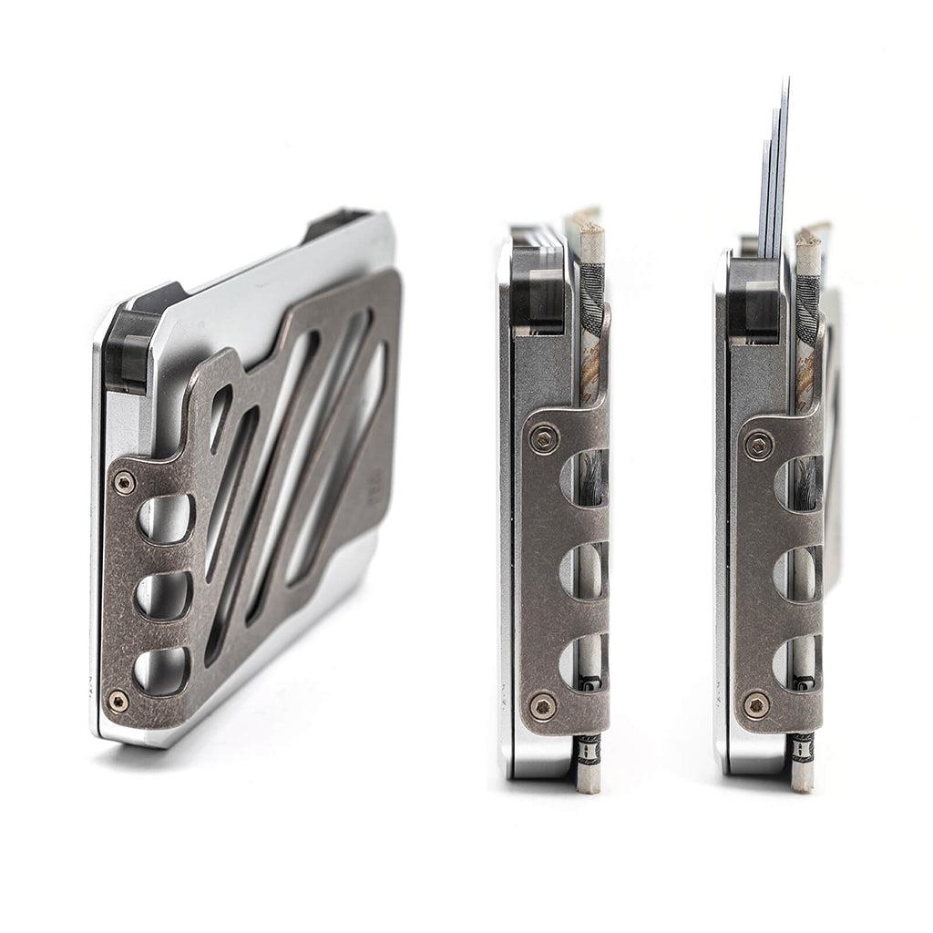 SK1 Titanium Clip