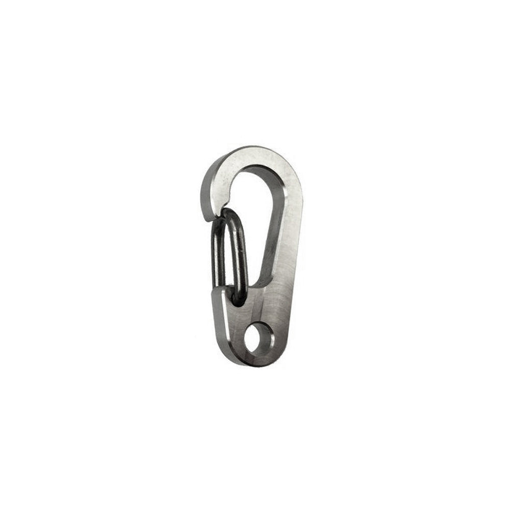 Titanium Flat Gate - Klipsut