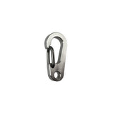 Titanium Flat Gate - Klipsut