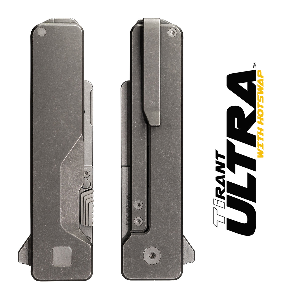 TiRant ULTRA Utility Knife