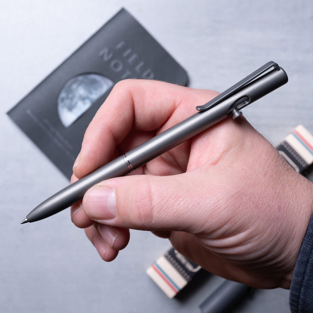 Smooth Operator Pen