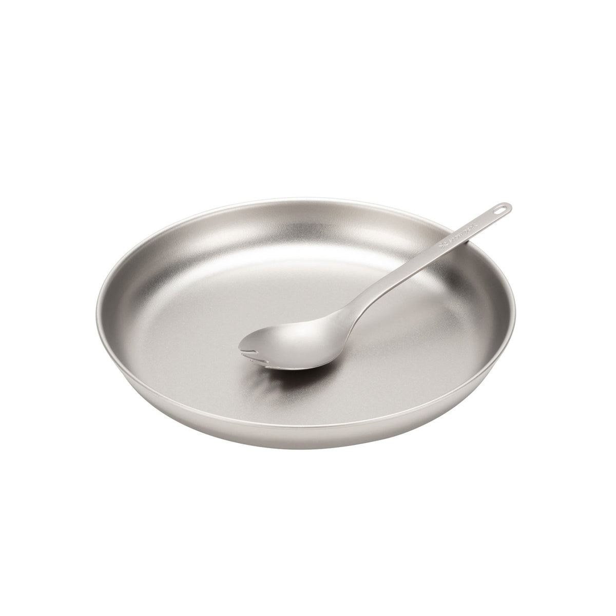 Snow Peak Trek Titanium Plate