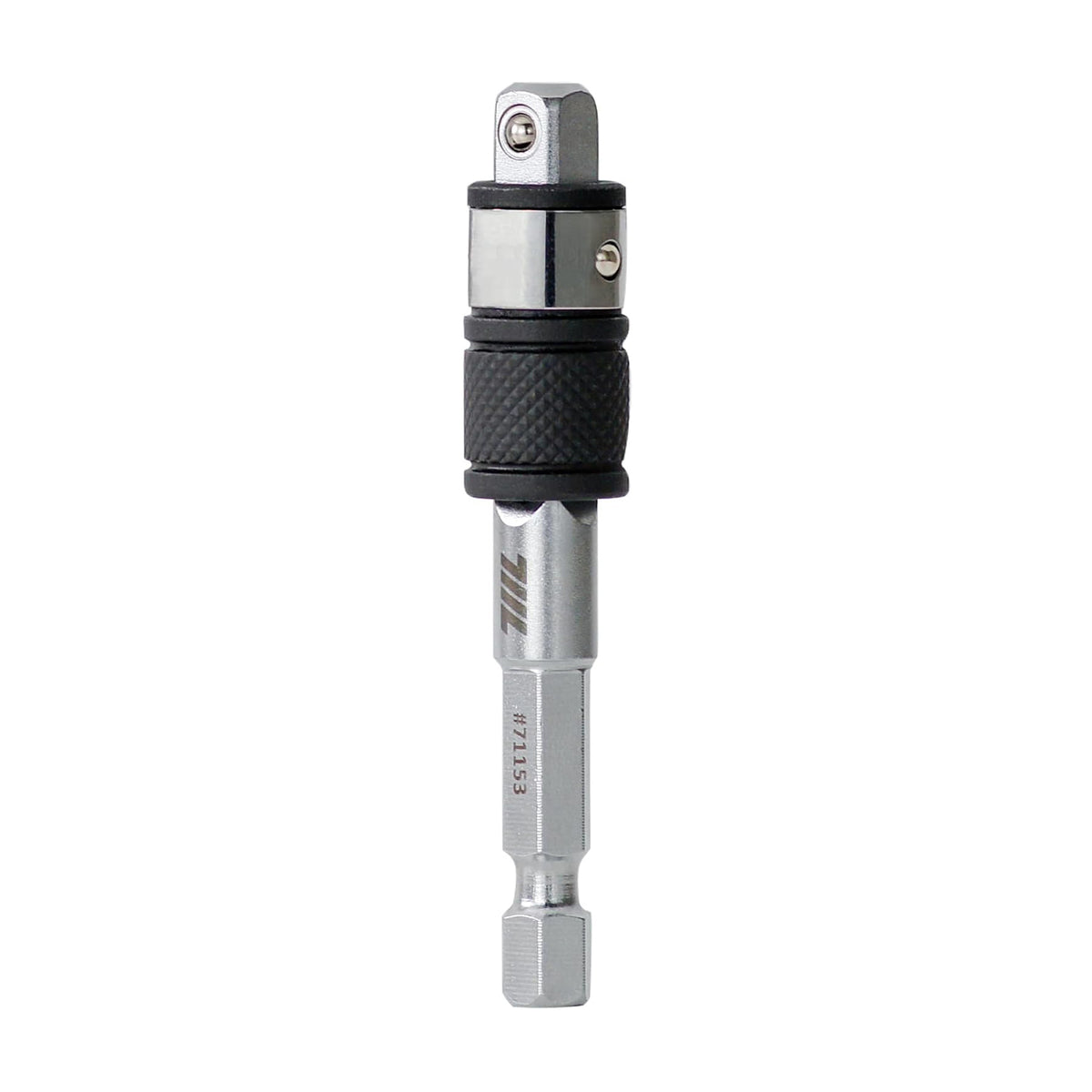 Hex End Hex/Socket Extension 2-Pack