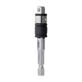 Hex End Hex/Socket Extension 2-Pack