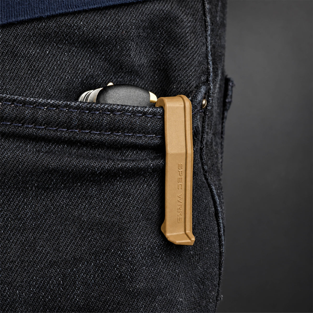 Spec Wrks SAK Pocket Clip