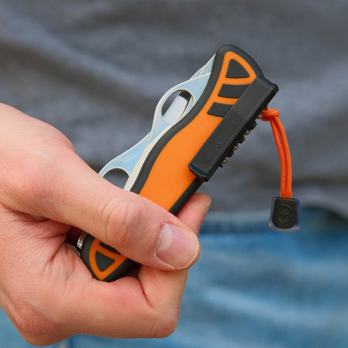 Spec Wrks SAK Pocket Clip