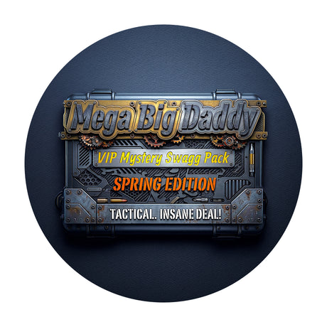 Big Daddy Swagg Pack (Quarterly)