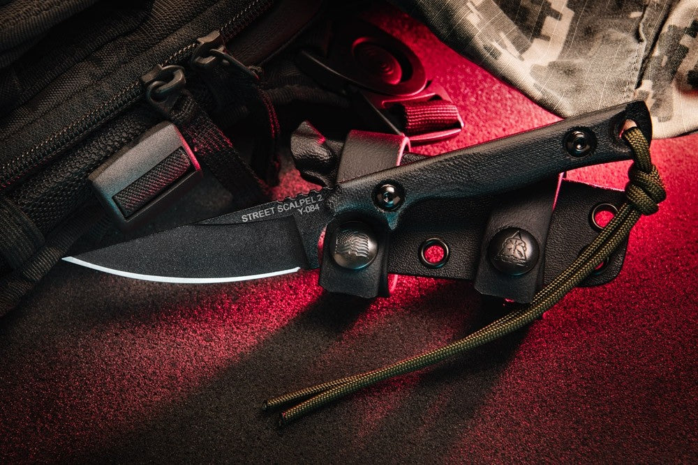 Street Scalpel 2.0 Knife