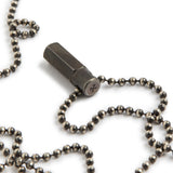 Studebaker Metals Bit Chain Necklace