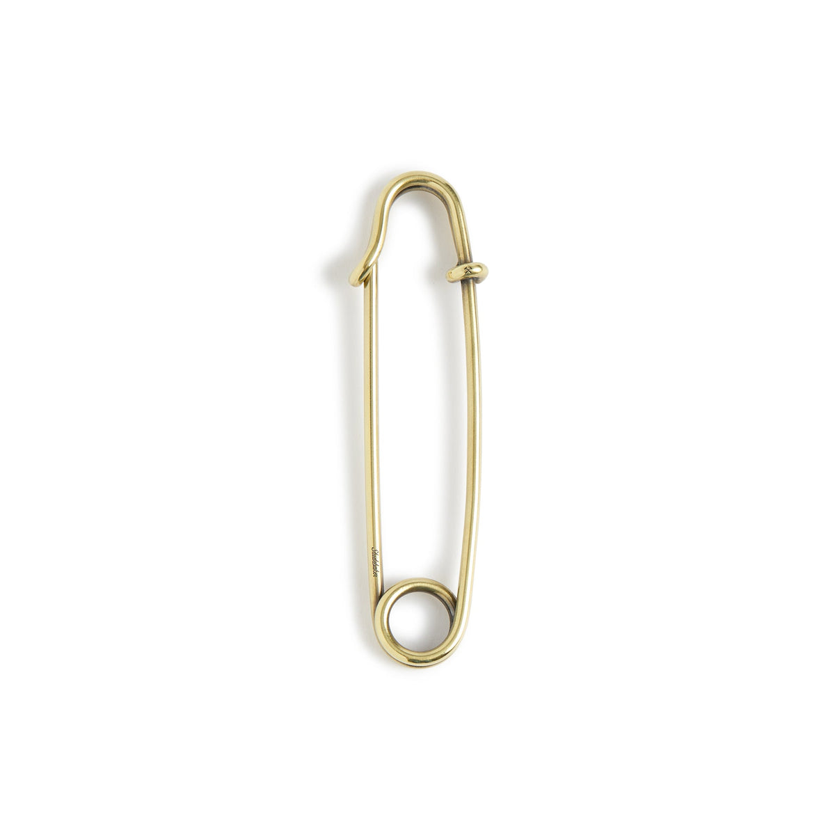 Studebaker Metals The Safety Keyholder Brass
