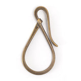 Studebaker Metals Workshop Keyholder Brass