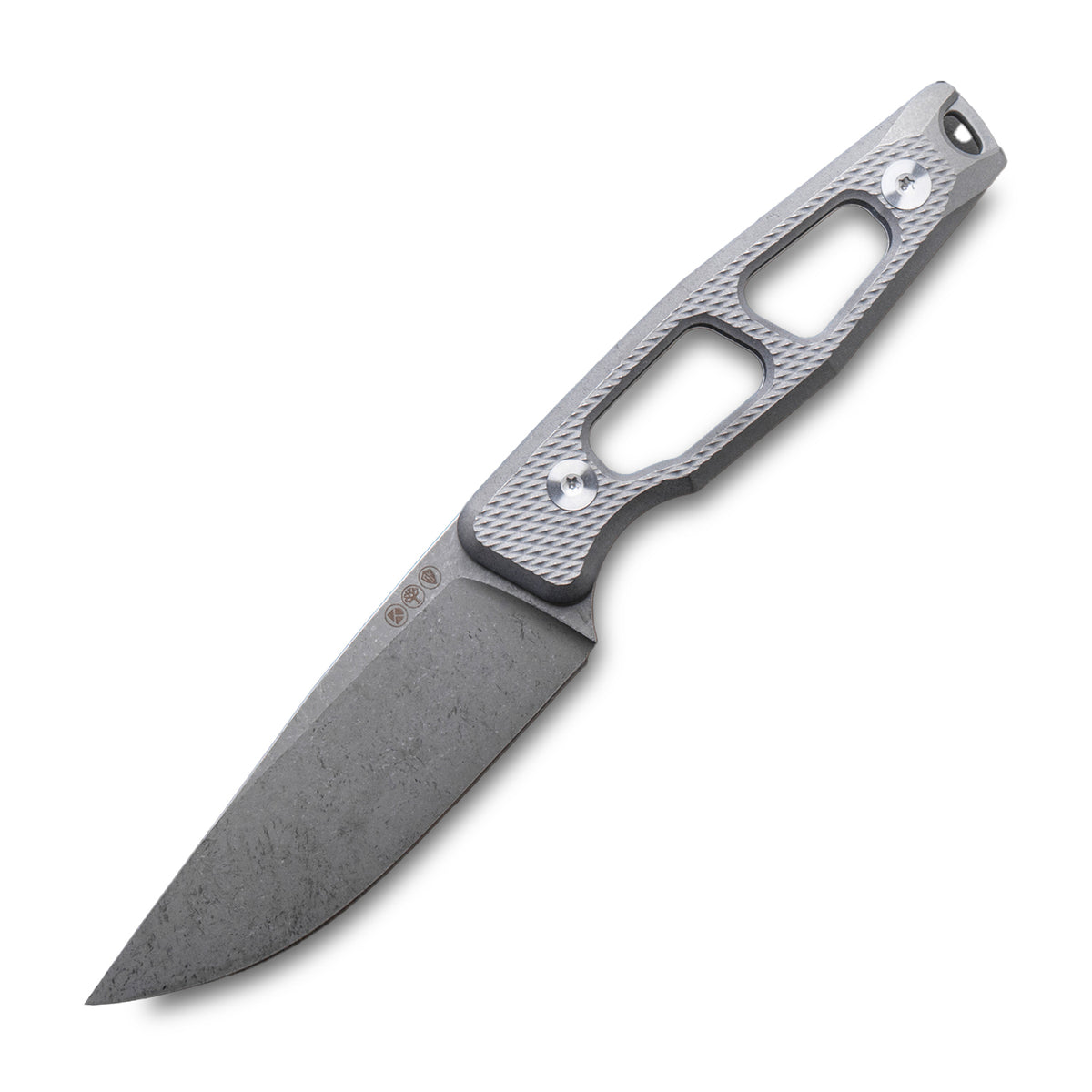 AK4 Drop Point Knife