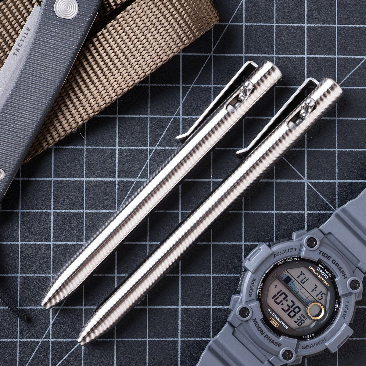 Switch Titanium - Kynä