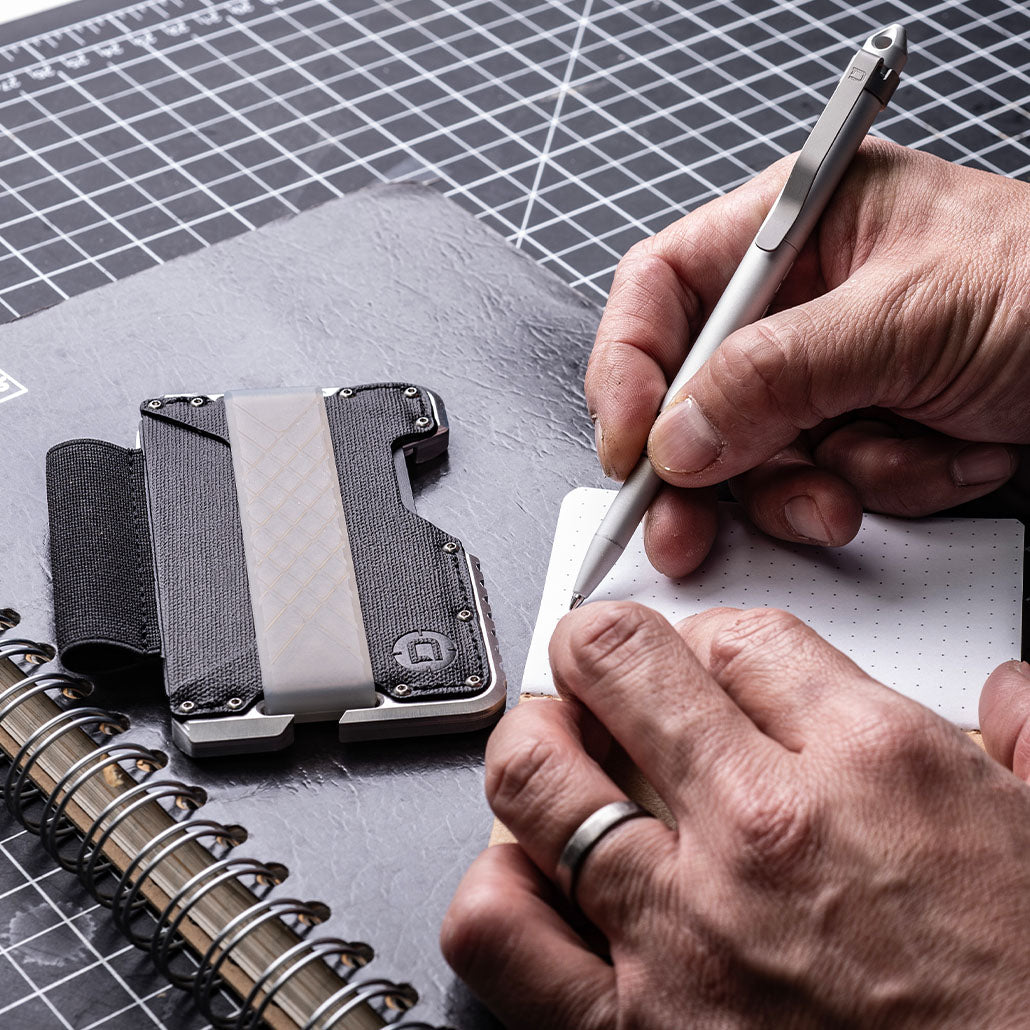 T01 Tactical Pen Wallet