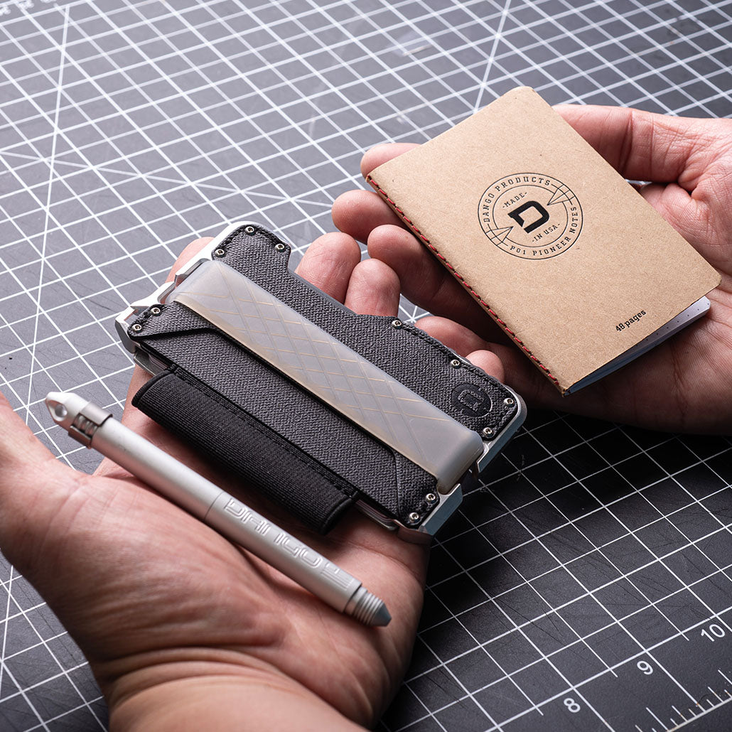 T01 Tactical Pen Wallet