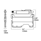 T01 Tactical Pen Wallet